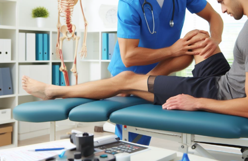 Ostéopathe spécialisé chez les sportifs pour blessures à Marseille 6ème